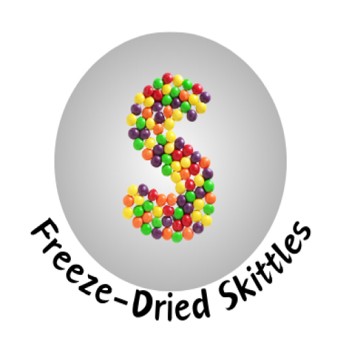 Freeze Dried Skittles